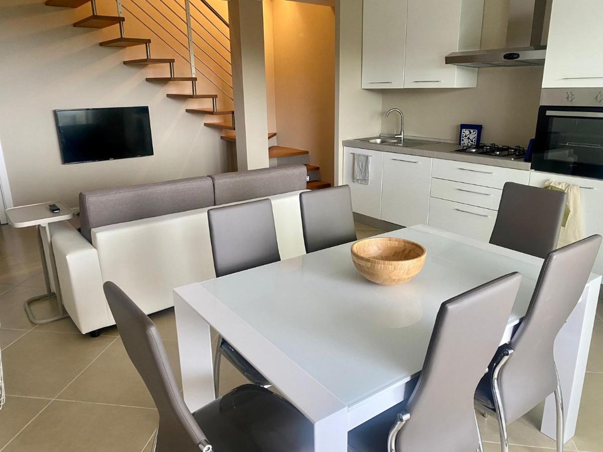 Casa Jonorunn Διαμέρισμα Nibbiaia Εξωτερικό φωτογραφία