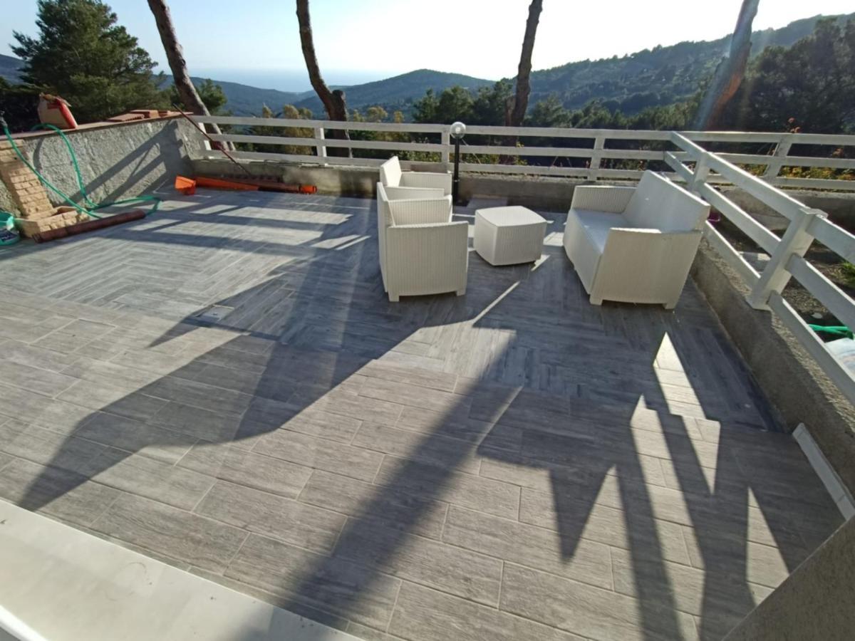 Casa Jonorunn Διαμέρισμα Nibbiaia Εξωτερικό φωτογραφία