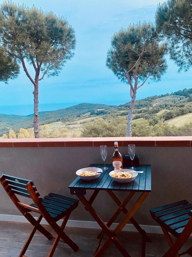 Casa Jonorunn Διαμέρισμα Nibbiaia Εξωτερικό φωτογραφία